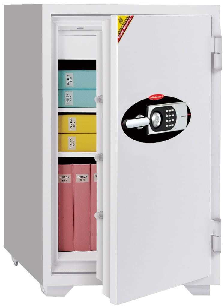 Coffre fort ignifuge de sécurité 100 EHK