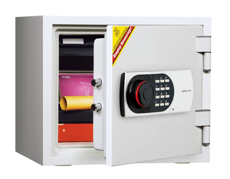 Coffre fort anti-feu 119 EN