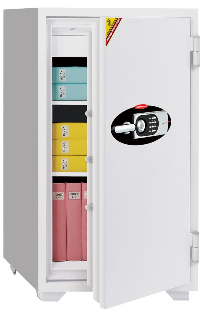 Coffre fort ignifuge de sécurité 120 EHK