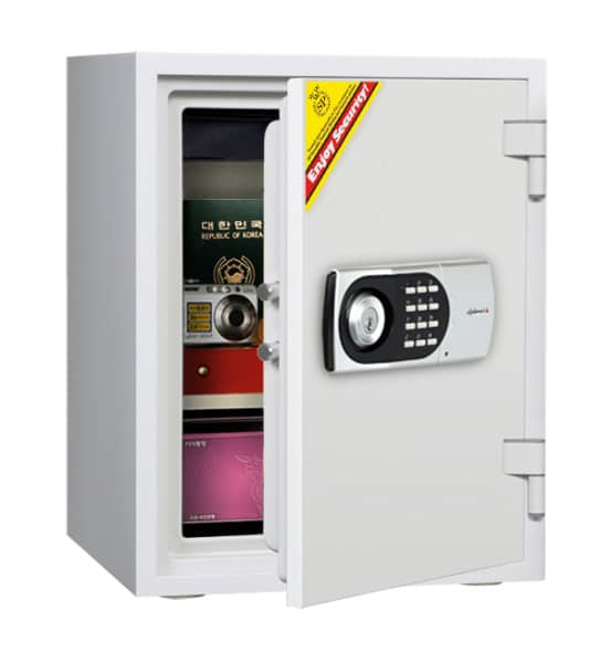 Coffre fort ignifuge 530 EK