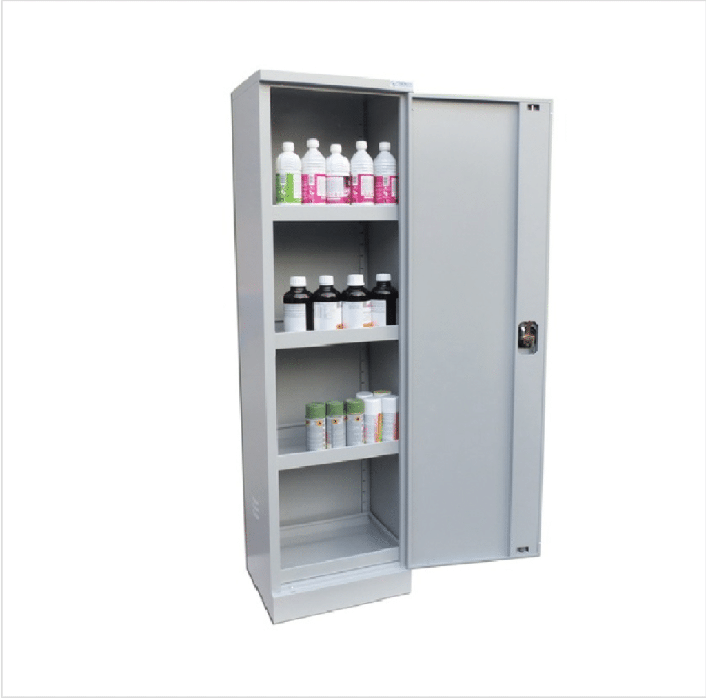 Armoire de sécurité haute à 1 porte TRIONYX AL 155