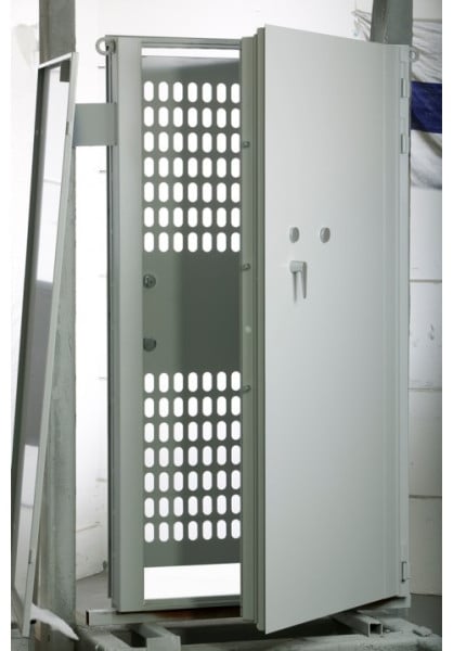 Porte blindée & ignifuge pour chambre forte KASO VD-2