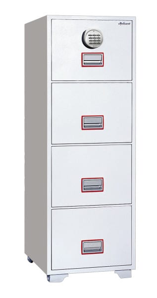 Coffre classeur DFC 4000E