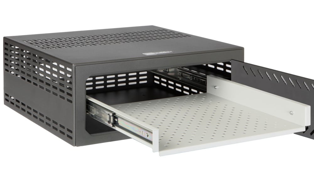 Coffre fort pour DVR - VR 120