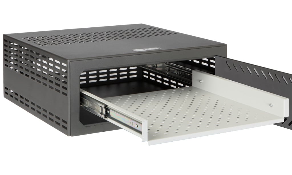 Coffre fort pour DVR - VR 120