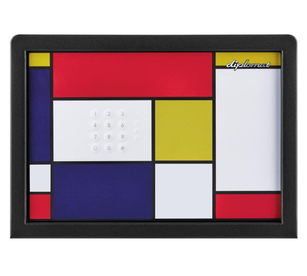 Coffre fort antivol atelier 3 mand