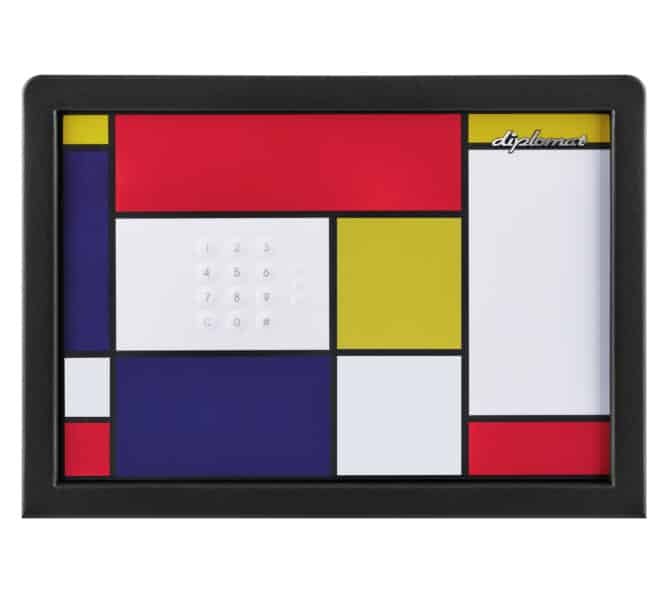 Coffre fort antivol atelier 3 mand