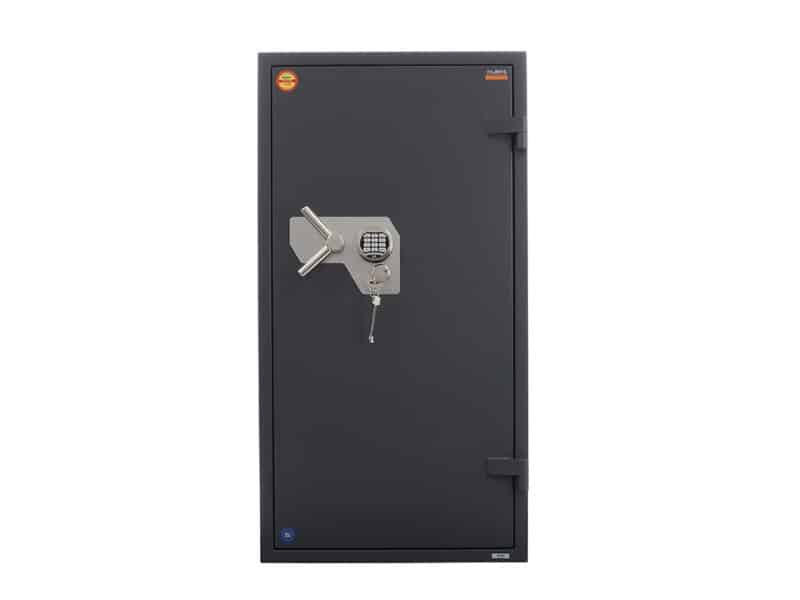 Coffre fort ignifuge anti-effraction VALBERG GARANT 133 EL + KL