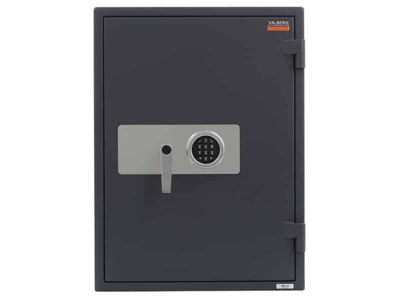 Coffre fort ignifuge anti-effraction VALBERG GARANT 75 EL + KL