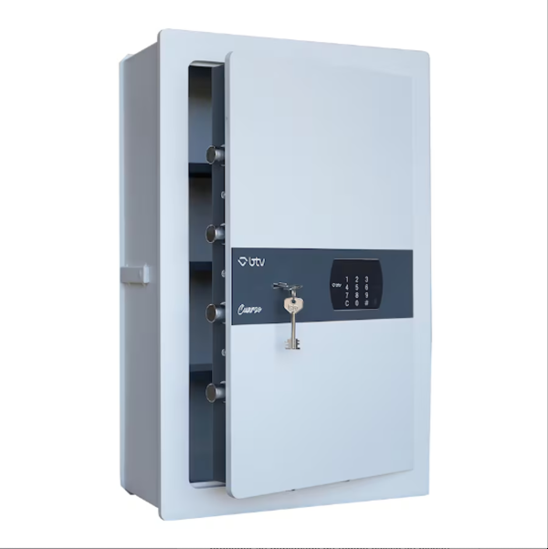 Coffre fort blindé encastrable CUARZO CZ WE 70