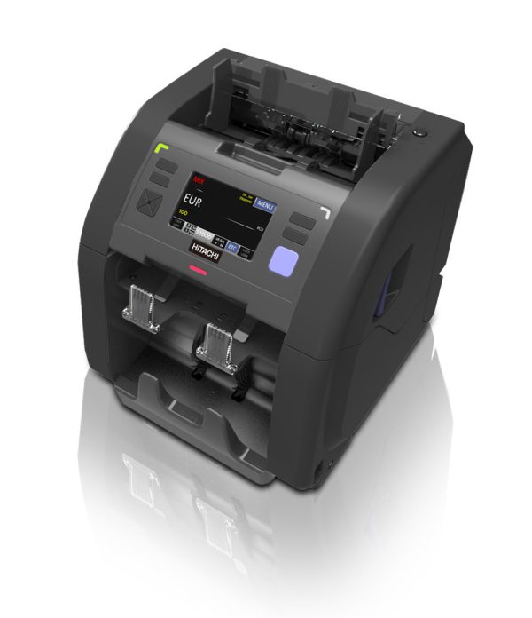 Compteuse de billets de banque HITACHI iH 110
