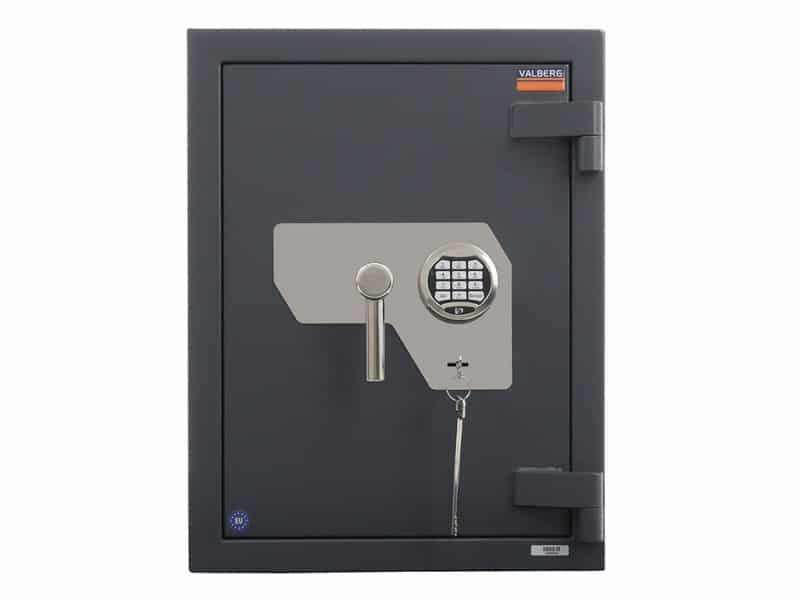 Coffre fort ignifuge haute sécurité VALBERG DEFENDER 65 EL+KL