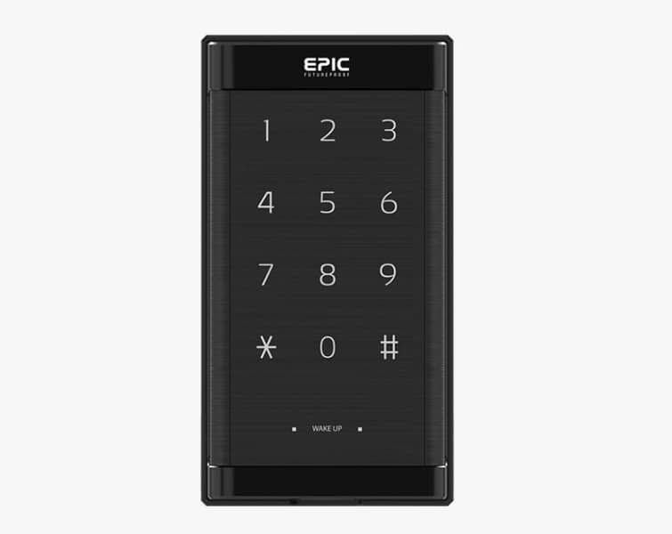 SERRURE DIGITALE EPIC LS200