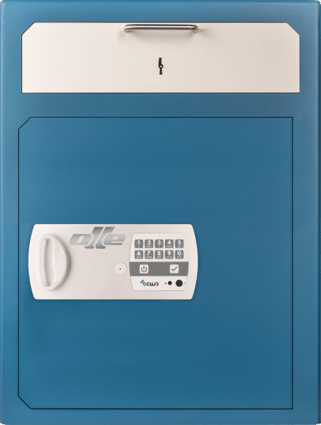 Coffre fort de dépôt Tempo Junior 3003 E