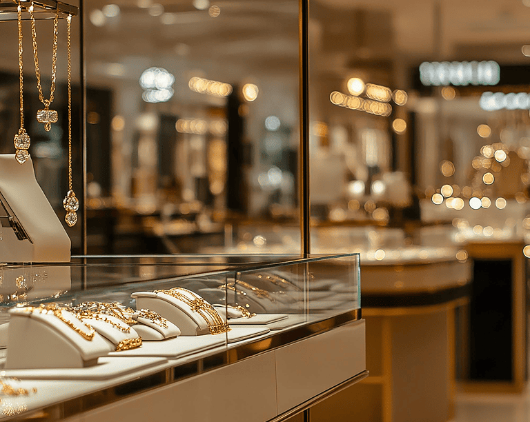 Commerces & Bijouteries